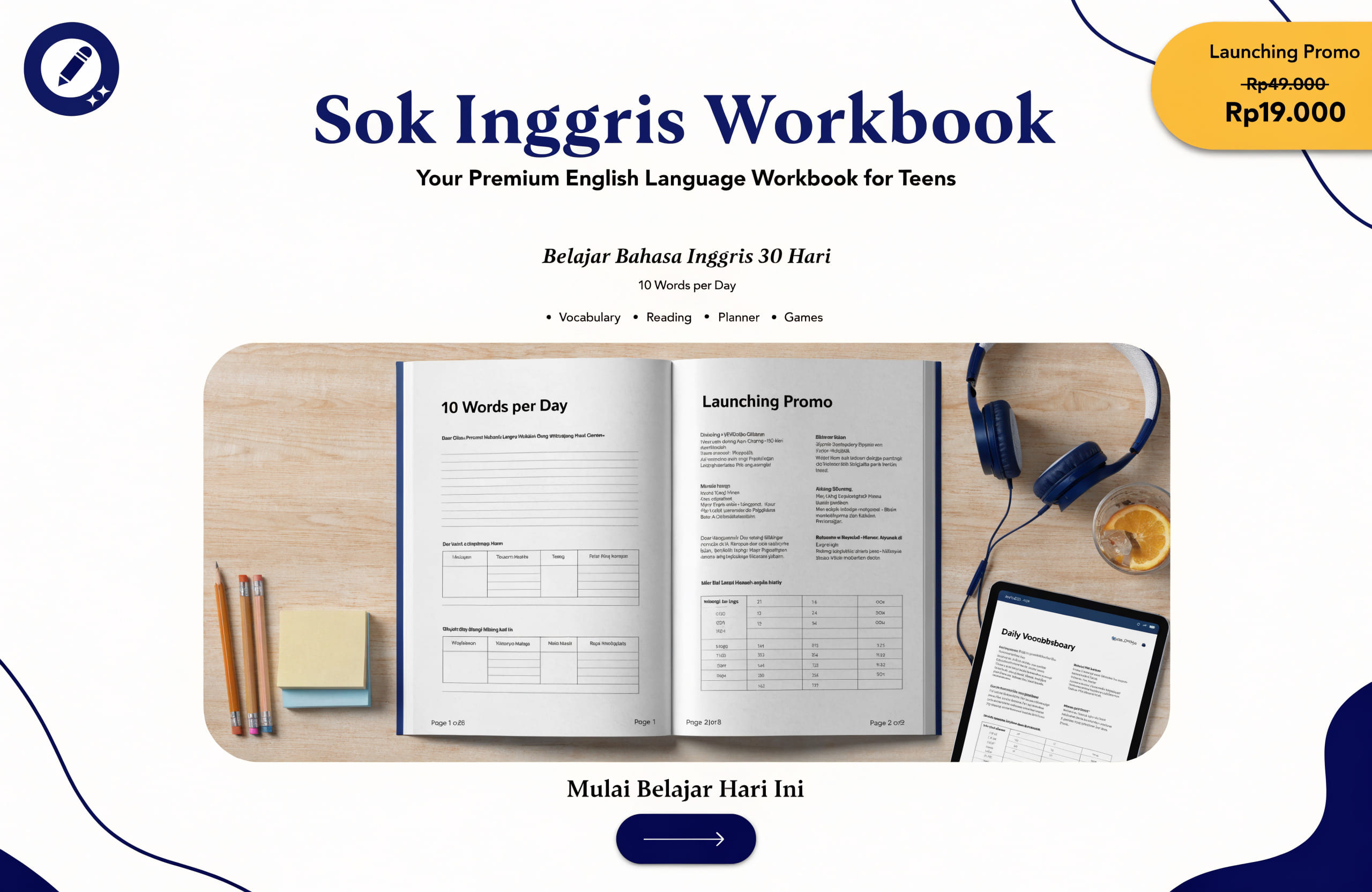 Sok Inggris Workbook